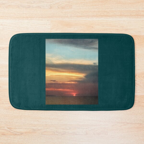 Item preview, Azov Sea sunset Graphic  designed and sold by GriffithGarde.