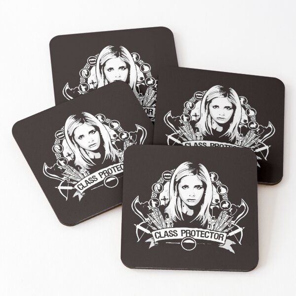 Item preview, Buffy the Vampire Slayer designed and sold by spencermayirq.