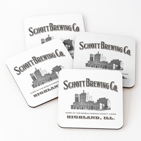 Item preview, Schott Brewery Collection - The Brewery designed and sold by Domelight Designs.