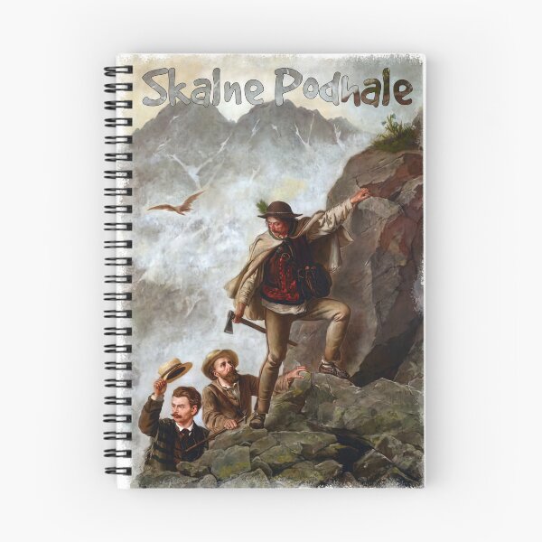 Item preview, Skalne Podhale 2 designed and sold by inksypolska.