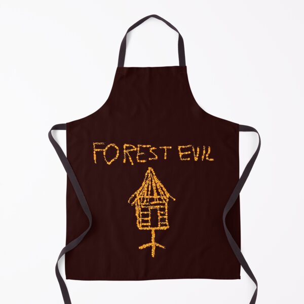 Item preview, Forest Evil D1 Production designed and sold by SelfUpgrade.