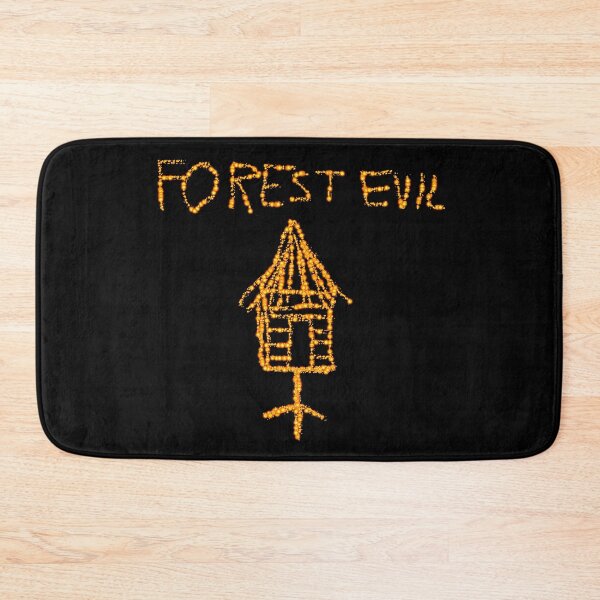 Item preview, Forest Evil D1 Production designed and sold by SelfUpgrade.