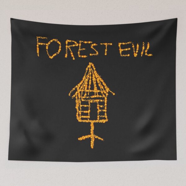 Item preview, Forest Evil D1 Production designed and sold by SelfUpgrade.