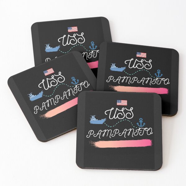 Item preview, USS Pampanito Design with USA Flag  designed and sold by DHAMMISTYLES.