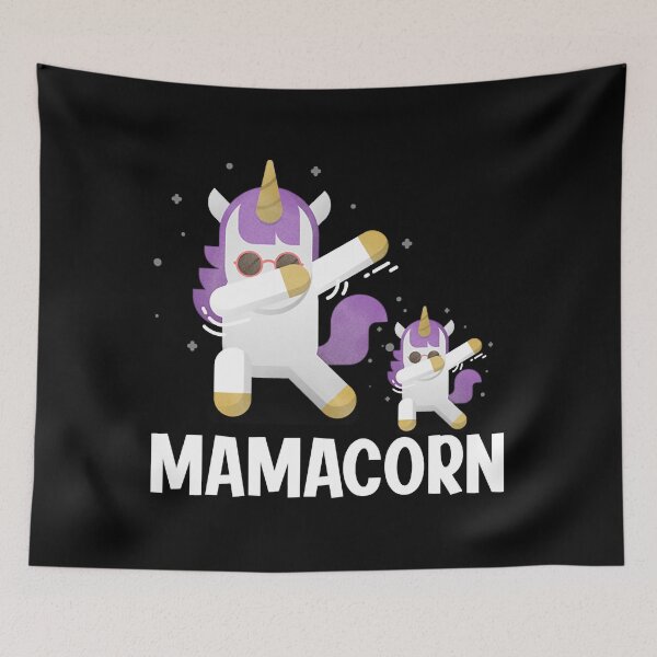 Item preview, Funny Mamacorn ,Unicorn Costume ,Mom ,Mothers Day designed and sold by DayanaLockman.