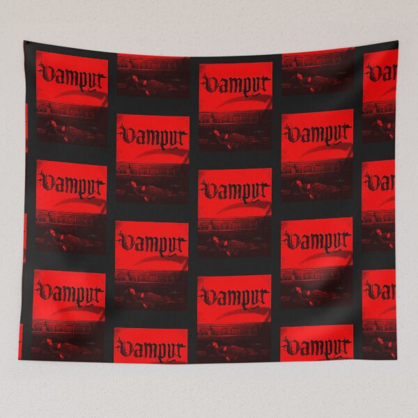 Item preview, 30s horror movies vampyr designed and sold by MetalSatyrShop.