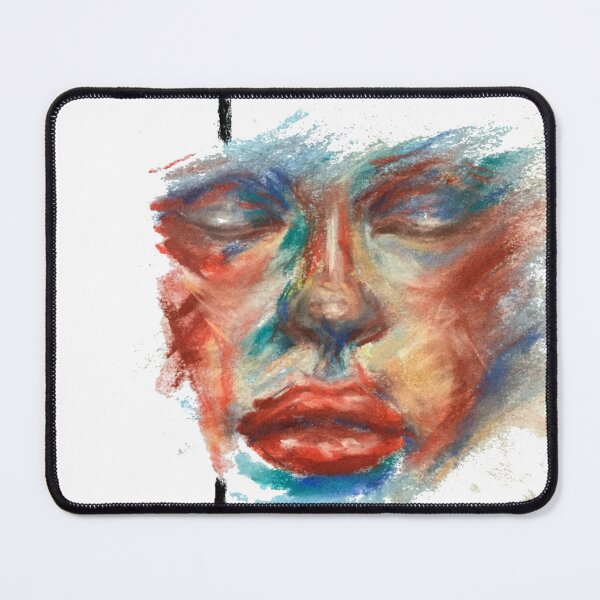 Item preview, Melted face designed and sold by Timi Kolozsi.