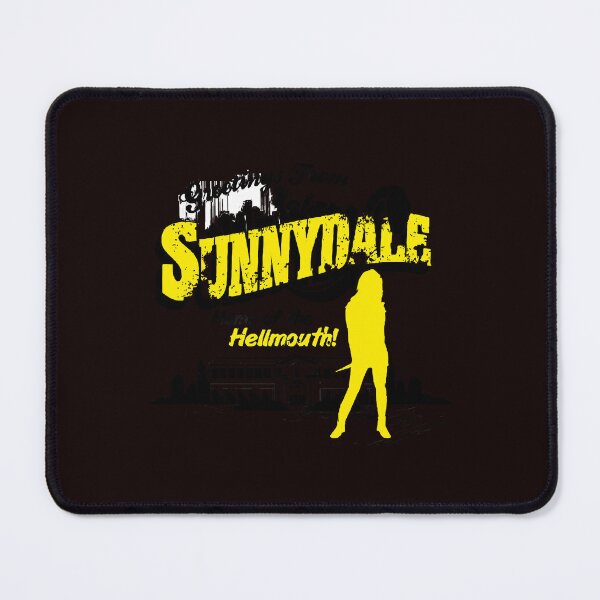 Item preview, Buffy la caza vampiros designed and sold by spencermayirq.