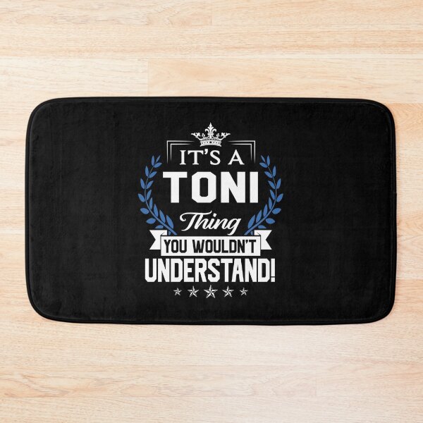 Item preview, Toni Name T Shirt - Toni Things Name 2 Gift Item Tee designed and sold by jazminprin.