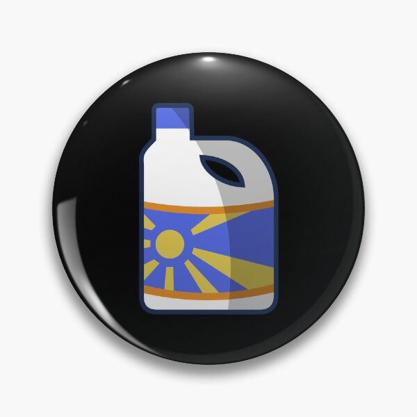 Item preview, Bleach - Project Zomboid inspired designed and sold by Gifts and more.