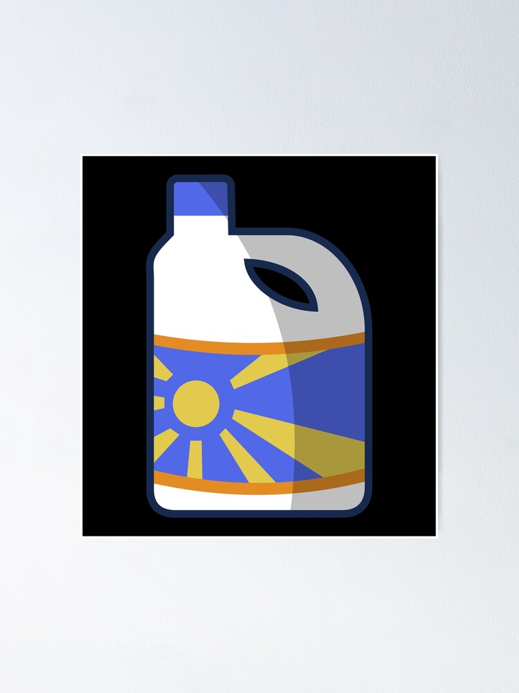 "Bleach Project Zomboid inspired" Poster for Sale by Thronsano