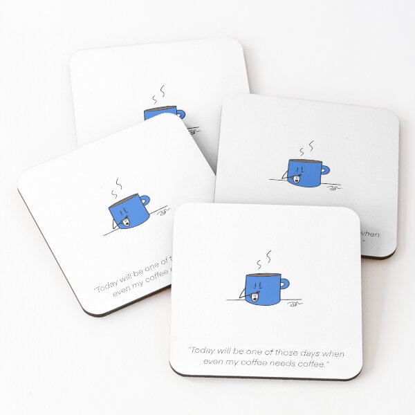 Item preview, Coffee needs a coffee designed and sold by Dave MacDonald.