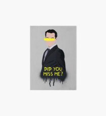 Did you miss me? Art Board