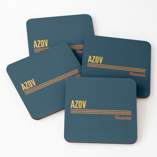 Item preview, Azov Russia     designed and sold by GriffithGarde.