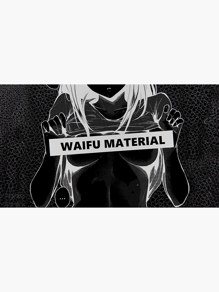 Waifu Wallpaper  Etsy Australia
