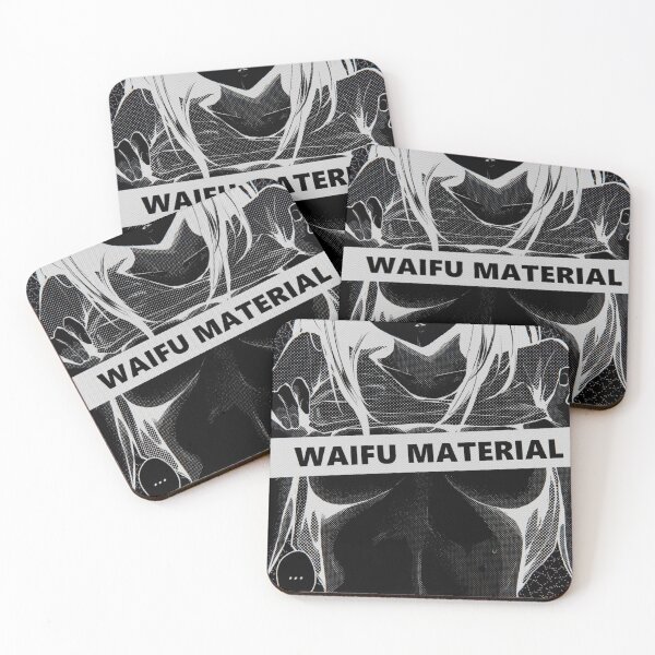 Item preview, Waifu material designed and sold by xelormaster.
