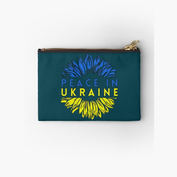 Item preview, Azov Peace In Ukraine Sunflower - Stand With Ukraine Anti War designed and sold by GriffithGarde.
