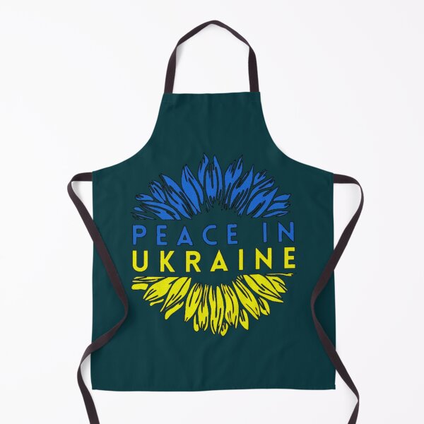 Item preview, Azov Peace In Ukraine Sunflower - Stand With Ukraine Anti War designed and sold by GriffithGarde.