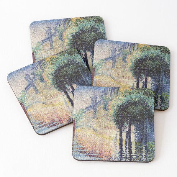 Item preview, Venice by Henri Edmond Cross - Vintage Art designed and sold by RickE.