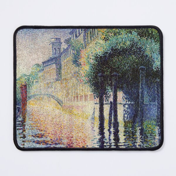 Item preview, Venice by Henri Edmond Cross - Vintage Art designed and sold by RickE.