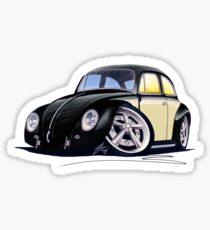 Vw Bug: Stickers | Redbubble