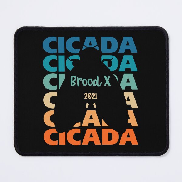 Item preview, Cicada Brood X 2022 designed and sold by DayanaLockman.