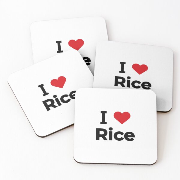 Item preview, I love Rice designed and sold by Moyanana.