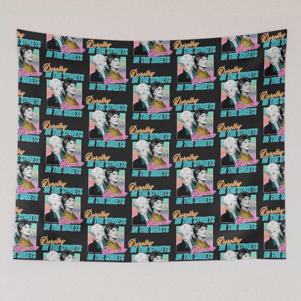 Item preview, Golden Warhol Girls designed and sold by stacyeugpjgon.