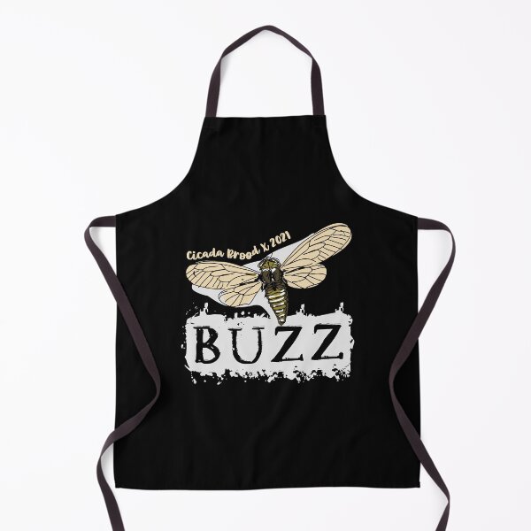 Item preview, Cicada Brood X 2021 Buzz designed and sold by DayanaLockman.