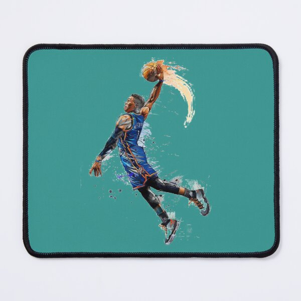 Item preview, Basketball slam dunk designed and sold by AlphaRid.
