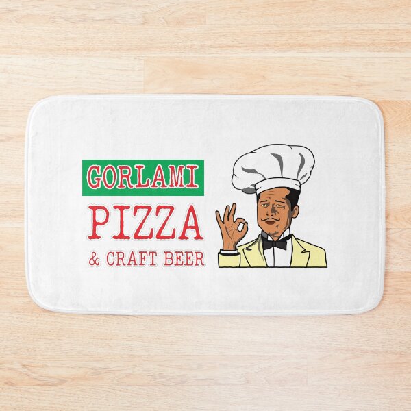Item preview, Gorlami Pizza designed and sold by vhRamBo.