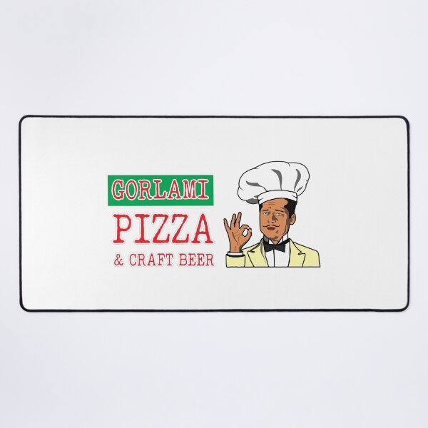 Item preview, Gorlami Pizza designed and sold by vhRamBo.
