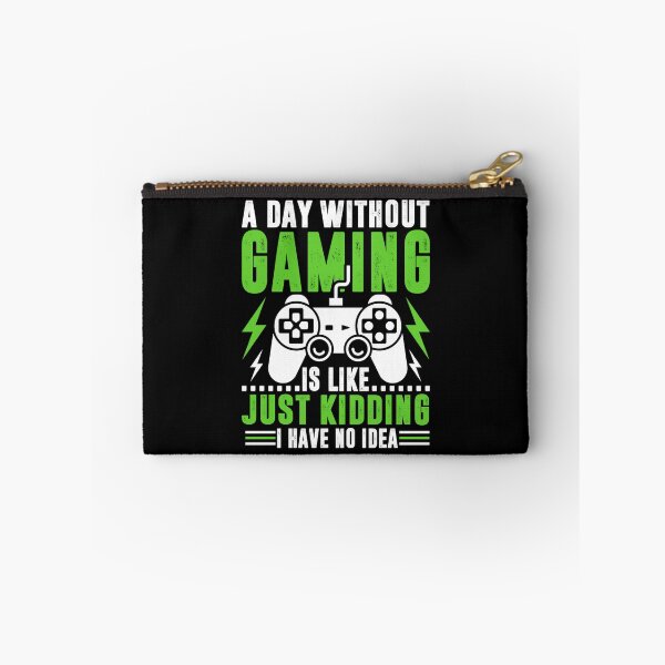 Item preview, A day without gaming is like j,ust kidding i have no idea designed and sold by DayanaLockman.