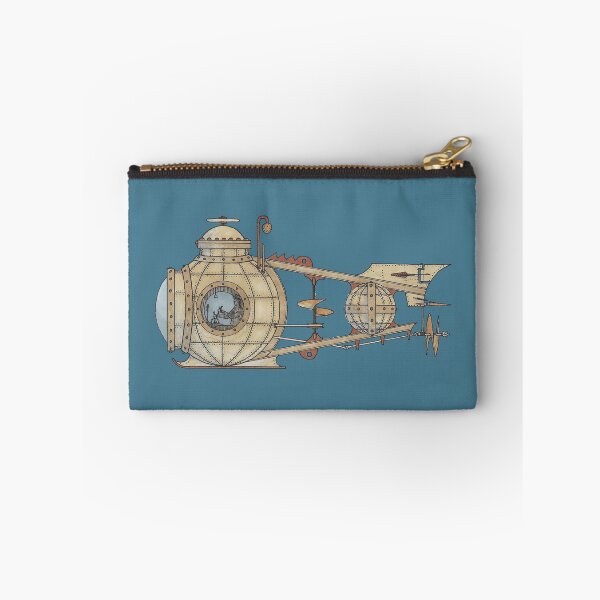 Item preview, Steampunk Submarine designed and sold by Nathan Leber.