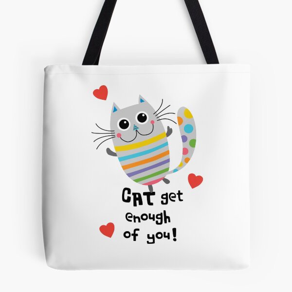 Item preview, CAT Get Enough of You  designed and sold by Andi Bird.