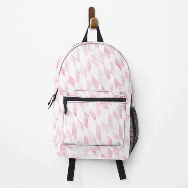 Item preview, Light Pink Retro Watercolor Geometric Pattern - Gift for Women - Summer Vacation Gift designed and sold by zicutza.