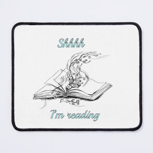 Item preview, I'm reading designed and sold by Dacilfly.