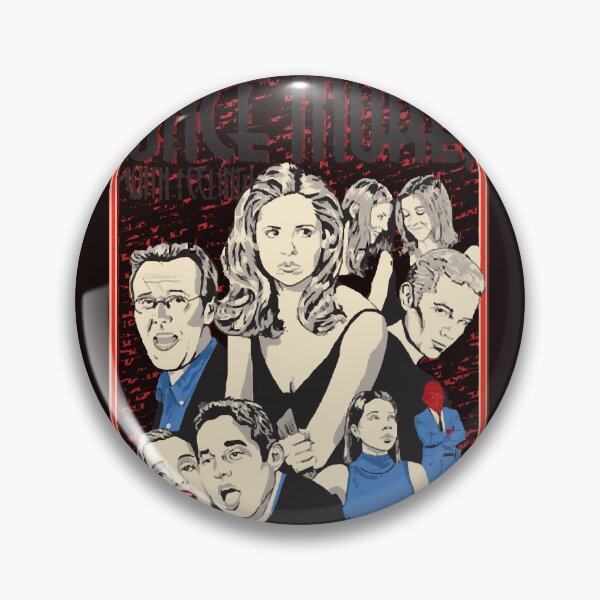 Item preview, Buffy the Vampire Slayer designed and sold by spencermayirq.