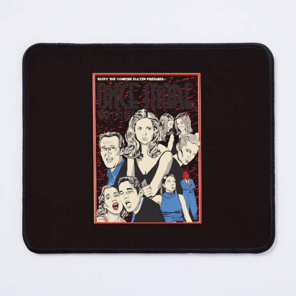 Item preview, Buffy the Vampire Slayer designed and sold by spencermayirq.