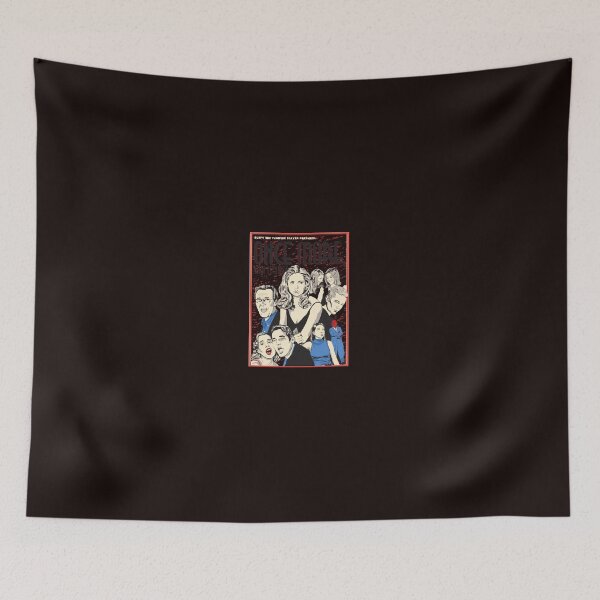 Item preview, Buffy the Vampire Slayer designed and sold by spencermayirq.