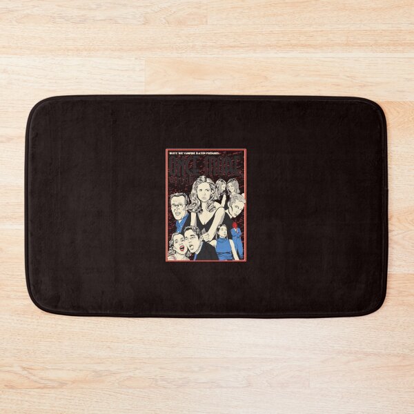 Item preview, Buffy the Vampire Slayer designed and sold by spencermayirq.