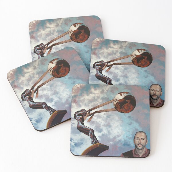 Item preview, Lorenzo Quinn Painting designed and sold by PaulMeijering.