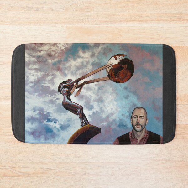 Item preview, Lorenzo Quinn Painting designed and sold by PaulMeijering.