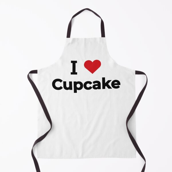Item preview, I love Cupcake designed and sold by Moyanana.