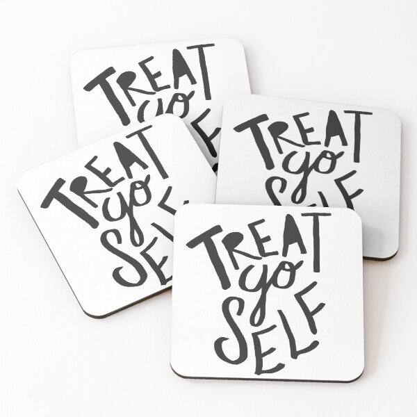 Item preview, Treat Yo Self designed and sold by Leah Flores.