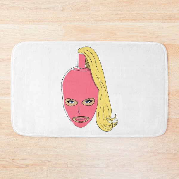 Item preview, bdsm mask | Sexy femdom butt plug illustration designed and sold by ProdbyNiECO.