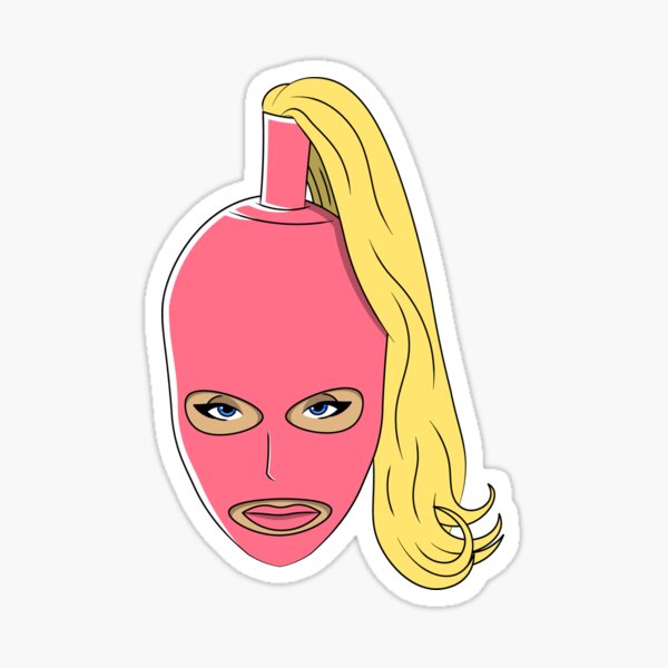 Item preview, bdsm mask | Sexy femdom butt plug illustration designed and sold by ProdbyNiECO.