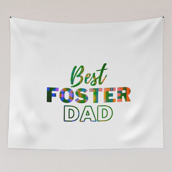 Item preview, Best Foster Dad designed and sold by TheRightHonMP.