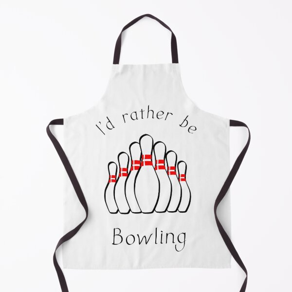 Artikelvorschau, Ich gehe lieber bowlen entworfen und verkauft von Skipperatthebay.