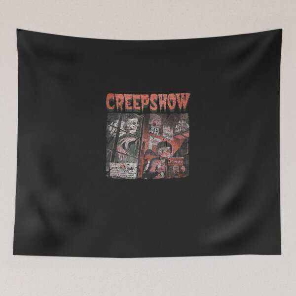 Item preview, Creepshow designed and sold by marcelinomatyl.